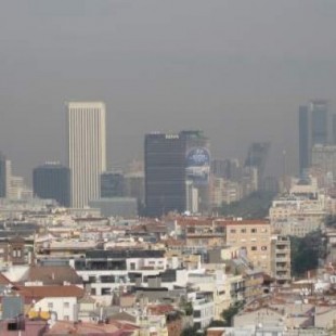 Cada vez pinta más 'negro': la calidad del aire español empeora y más zonas superan los niveles límite de polución