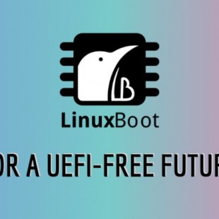 LinuxBoot para servidores: bienvenido al código abierto, adiós UEFI propietario (ENG)