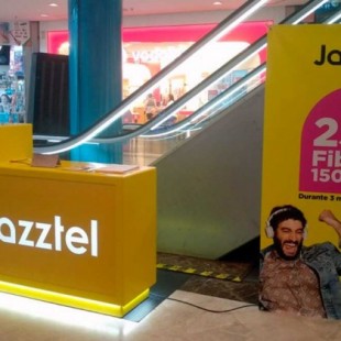 Multa de 60.000 euros a dos empresas de Jazztel por acoso telefónico