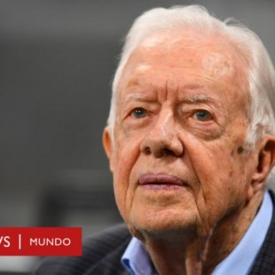 Premio Nobel: cómo la terapia premiada con el Nobel de Medicina hizo desaparecer el cáncer de Jimmy Carter