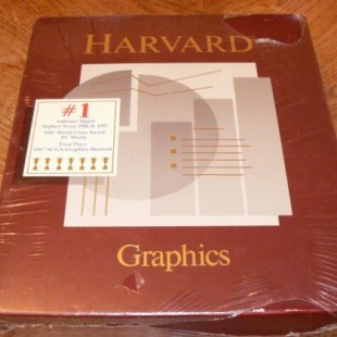 Así nació y murió un software pionero: ‘Harvard Graphics’