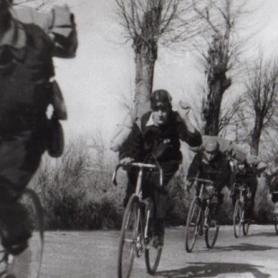El club ciclista que se convirtió en Batallón Antifascista
