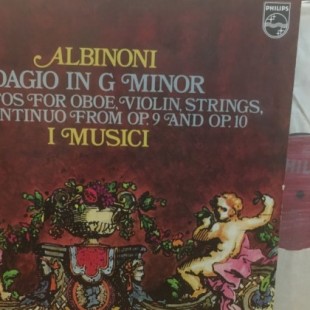 El Adagio de Albinoni lo compuso el musicólogo italiano Remo Giazotto en 1945