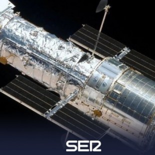 La NASA está reparando el Hubble