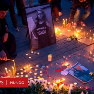 Marinova, Kuciak y Caruana Galizia: qué investigaban los 3 periodistas asesinados en la Unión Europea en el último año
