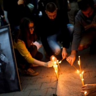 Bulgaria confirma la detención del presunto asesino de la periodista Victoria Marinova