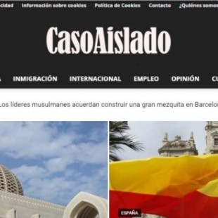 'Caso Aislado', el fabricante español de 'fake news' vinculado a VOX