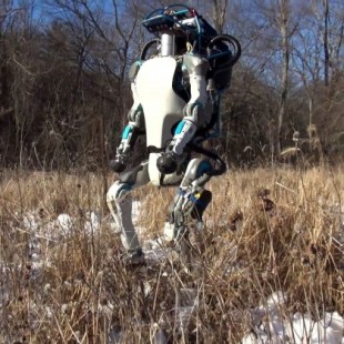 Boston Dynamics sube un vídeo de Atlas haciendo Parkour