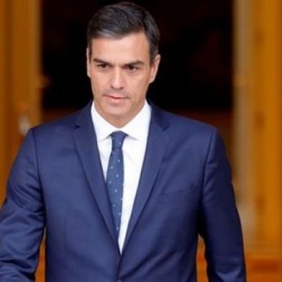 Sánchez anuncia medidas legales por la resolución del Parlament contra el rey