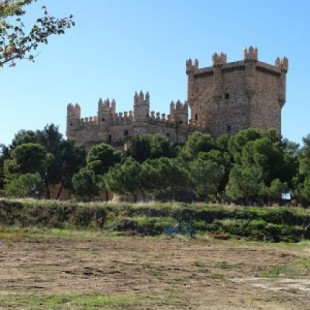 España es tierra de castillos