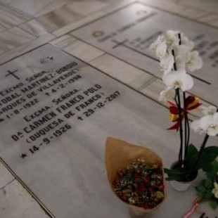 El Gobierno asume que no podrá impedir que Franco sea enterrado en La Almudena