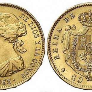 La peseta, la moneda cuyo nombre se acuñó en Cataluña y hoy tendría 150 años
