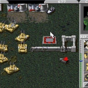 EA estudia remasterizar los clásicos Command & Conquer