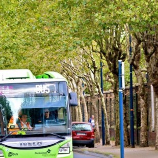 Revolución en Dunkerque: la ciudad francesa en la que nadie paga el autobús