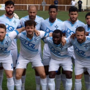 FC Deportivo Galicia, el equipo español de barrio que aspira a jugar la FA Cup