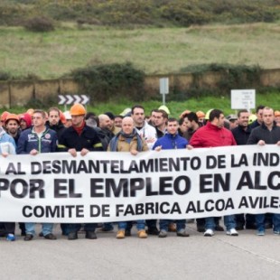 Cierre de Alcoa en España: la multinacional anuncia el cierre y 600 trabajadores se ven afectados