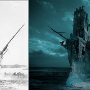 7 barcos fantasmas legendarios a lo largo de la historia
