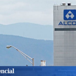 Alcoa se benefició de más de 1.000 millones con la factura eléctrica en los últimos 10 años