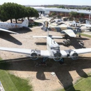 Museo del Aire: una joya aérea en Cuatro Vientos