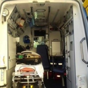 Muere una anciana en Huelva esperando la ambulancia tras caerse en la calle