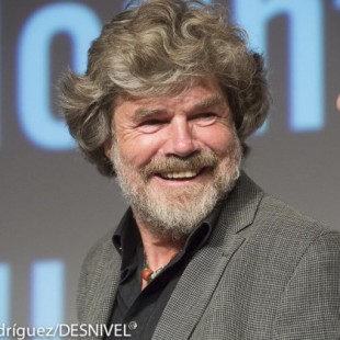 Reinhold Messner, de profesión pionero