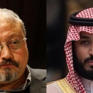 El príncipe heredero saudí no entiende la indignación por el asesinato del periodista Khashoggi [ENG]