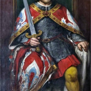 Sancho I el Gordo, rey de León
