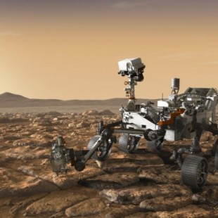 Eligiendo el lugar para recoger las primeras muestras de Marte que estudiaremos en la Tierra