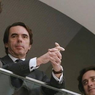 El vídeo de LateMotiv que destapa las supuestas relaciones de los Aznar con traficantes de armas saudíes