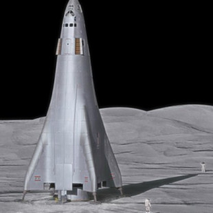 El ambicioso programa espacial de Lockheed-Martin para explorar la Luna y Marte