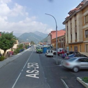 Dos hombres intentan secuestrar a varios niños en la localidad asturiana de Felechosa