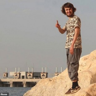 Converso británico que se enroló en el ISIS pide ayuda a Canadá [ENG]
