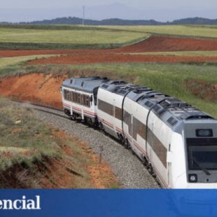 Sagunto-Zaragoza-Bilbao, el ferrocarril que quiere salvar a la industria española