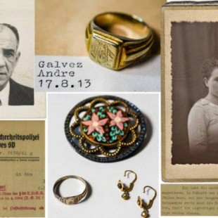 Se buscan descendientes de tres murcianos a los que devolver objetos robados por los nazis