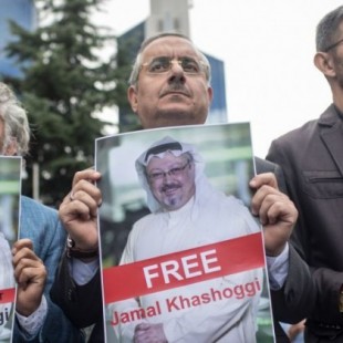 La inteligencia británica sabía que los saudíes planeaban asesinar a Khashoggi y les suplicaron que no lo hicieran [ENG]