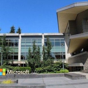 Microsoft ya es la segunda empresa más valiosa del mundo y poco tiene que ver con Windows