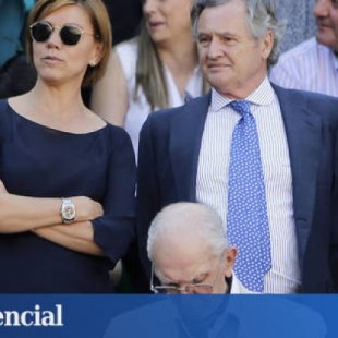 El marido de Cospedal y Villarejo reventaron casos contra el PP: "Que limpie los papeles"