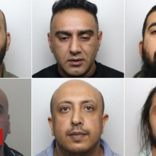 [Grooming Gangs] Otros siete pederastas hallados culpables de violar menores británicas