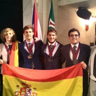 Oro y tres bronces para España en la Olimpiada Iberoamericana de Física