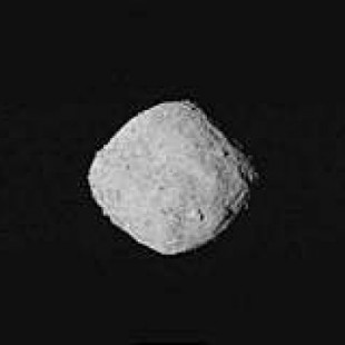 OSIRIS-REx captura imagen  de alta resolución de Bennu (ENG)