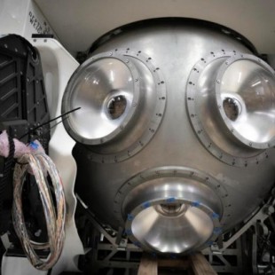 Un submarino de 48 millones de dólares se sumergirá en el punto más profundo del océano