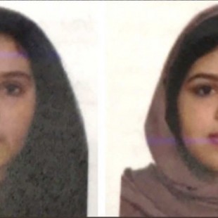 Dos hermanas saudíes halladas muertas en un río de Nueva York