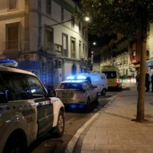 Detenidos cuatro sospechosos por la muerte a cuchilladas de un guardia civil en Badajoz
