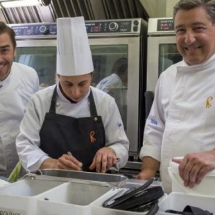 Esto es lo que cuesta el menú en los mejores restaurantes del mundo