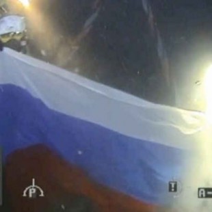 Buzos de la flota rusa del Pacífico descienden 416 metros, estableciendo un récord de buceo naval