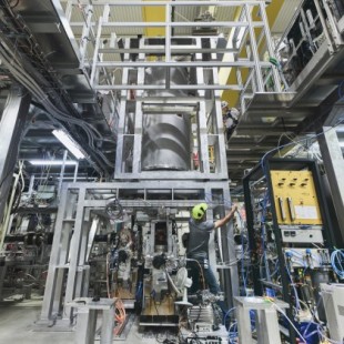 Comienzan los nuevos experimentos de gravedad de antimateria en el CERN -ENG-