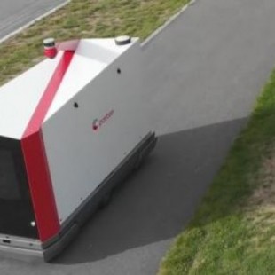 Noruega utilizará robots para el servicio de correos nacional