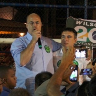 El nuevo gobernador de Río de Janeiro: “Lo correcto es matar al delincuente”