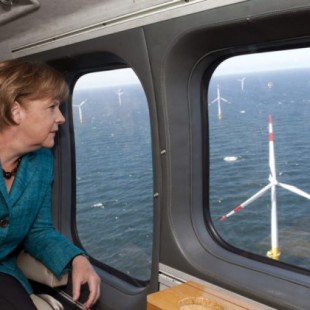 Las renovables dominarán el sector eléctrico alemán del futuro gracias al empuje de la eólica marina y la geotérmica