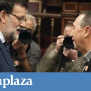 Compromís pretende que se obligue a los partidos condenados a devolver las subvenciones públicas
